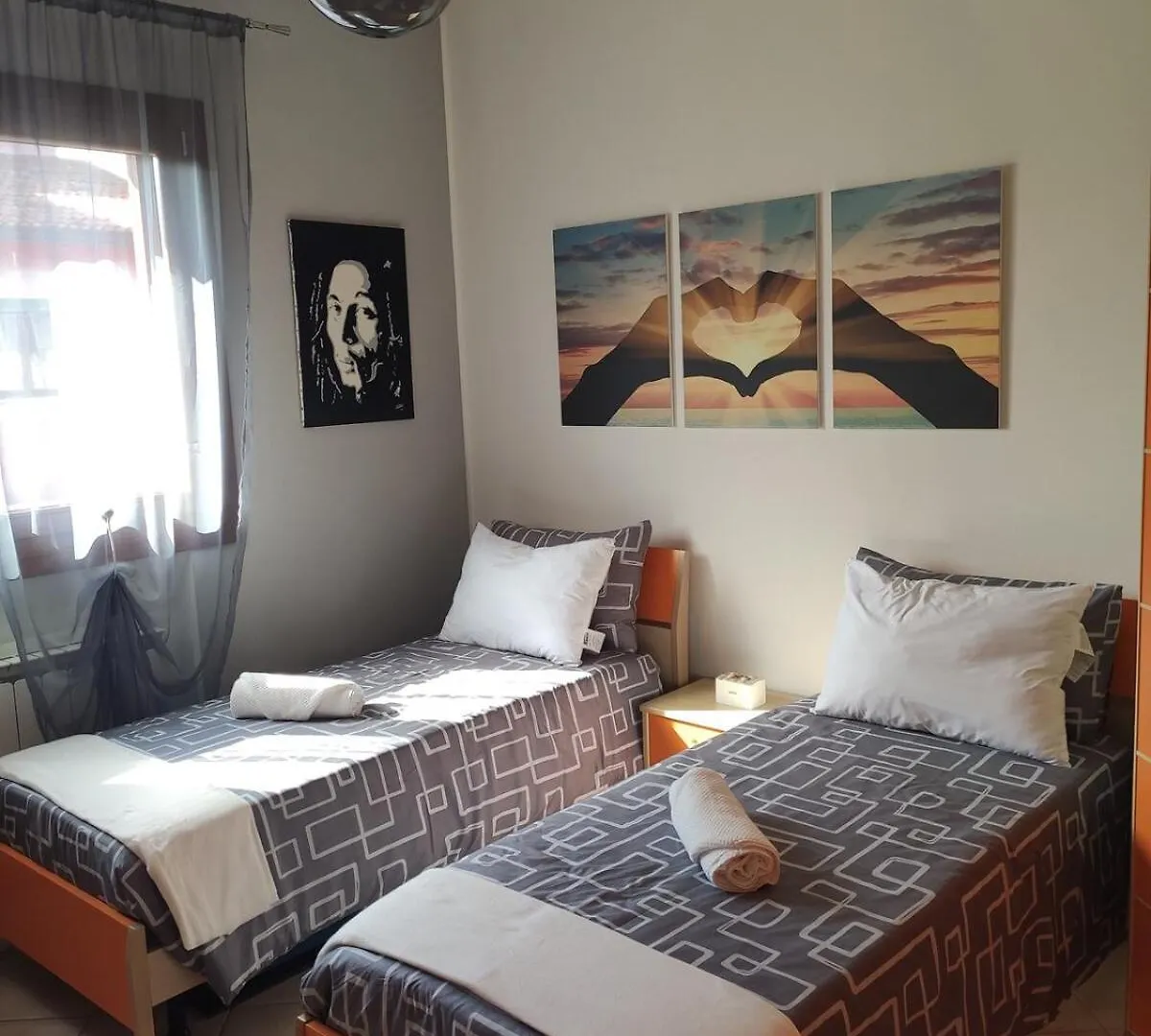 Tatil Evi Wilma House Villa Venedik İtalya