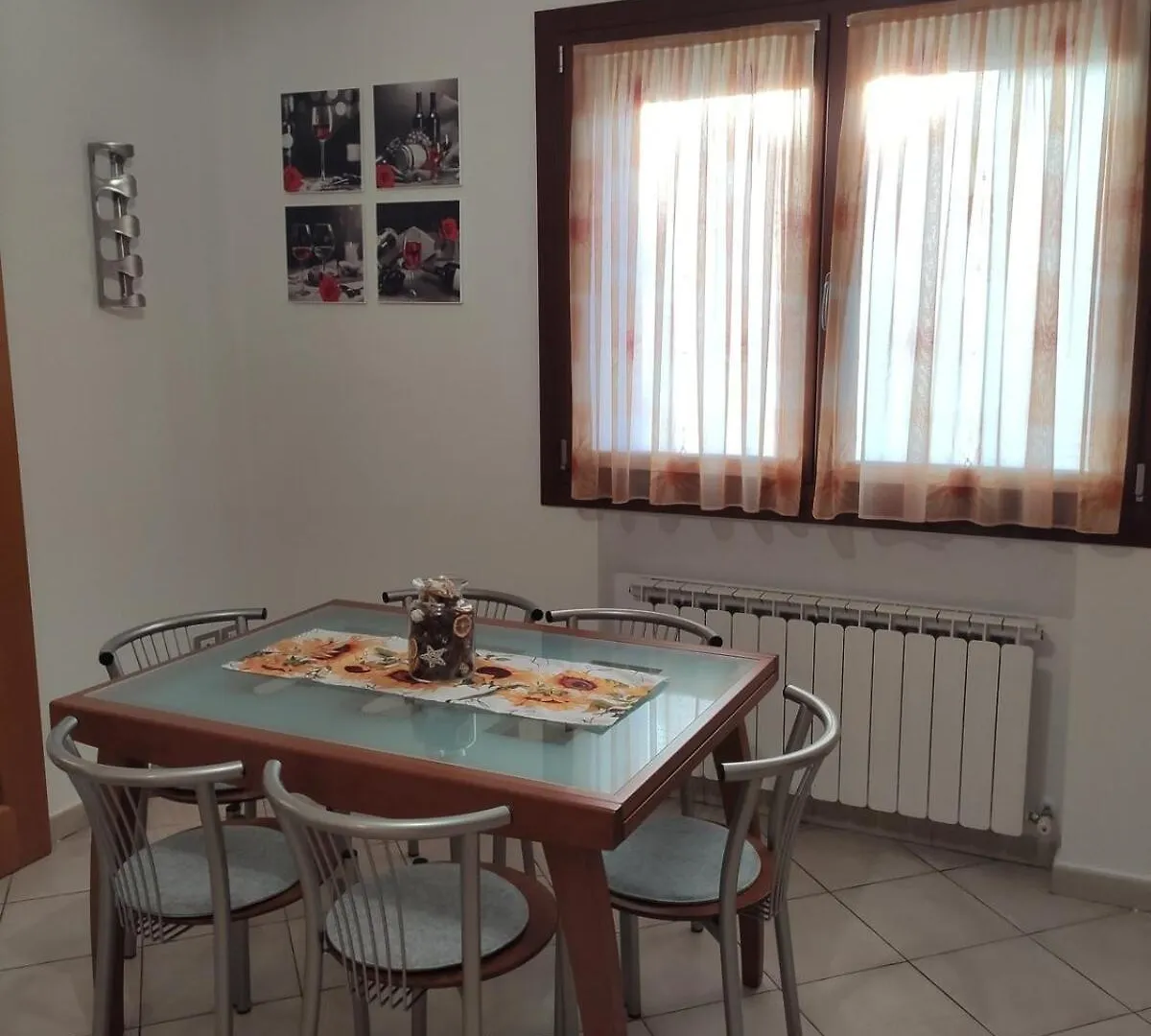 Wilma House Villa Venedik