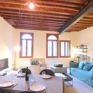 Ca' Neldo - Venisejetaime Ferienhaus